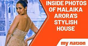 Actress Malaika Arora Turns 50: Watch Inside Photos of her Stylish House | My Nation