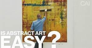 What Makes Abstract Art Good & Is It Easy? — Abstract Art Explained (Part 4)