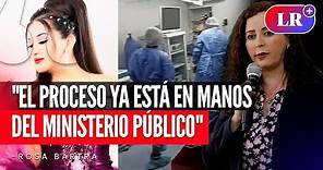 Rosa Bartra se pronuncia sobre el caso de Muñequita Milly | #LR