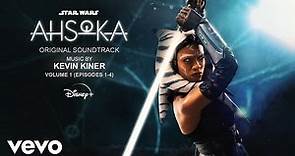 Kevin Kiner - The Update (From "Ahsoka - Vol. 1 (Episodes 1-4)"/Score/Audio Only)