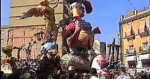 Fallas 1994.Reportages Seccion Especial.