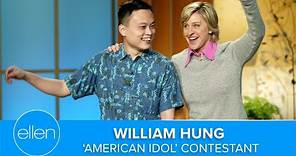 Legendary ‘American Idol’ Contestant William Hung