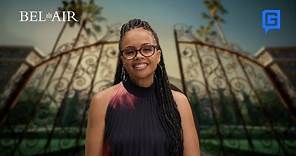 Bel-Air showrunner Carla Banks Waddles on season 2, favourite episodes, and working with Tatyana Ali
