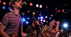 Streetlight Manifesto - We Will Fall Together - Live On Fearless Music HD