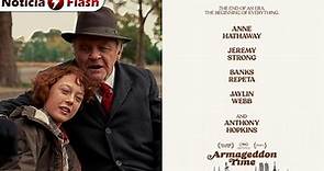 'Armageddon Time': La última película de Anthony Hopkins revela su primer tráiler  - CINE.COM
