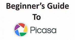 Photo editing tutorial in Picasa/Photo Editing Software (Beginner's guide)