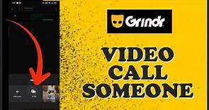 How to Video Call on Grindr App 2024?