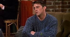 Friends Season 5 Episode 15 The One with the Girl Who Hits Joey