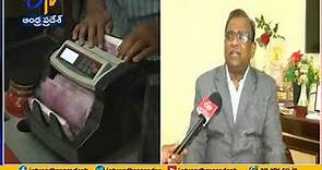 Andhra University Prof. Prasad Rao Interview | Over Rs.20 Lakh Crore Economic Package