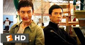 Ip Man 2 (2011) - Fighting Ten Men At Once Scene (3/10) | Movieclips