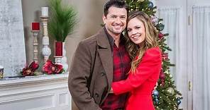 Rachel Boston & Wes Brown “Check Inn to Christmas” Interview - Home & Family