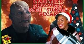 S3E11 Star Trek Discovery "Su'Kal" 3x11