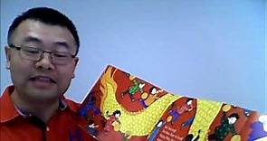 Read-Aloud Chinese Culture Storybook