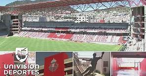 El Nemesio quedó de Diez: aquí te mostramos el nuevo estadio de Toluca