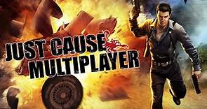 Just Cause 1 Multiplayer - release trailer