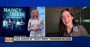 Summer's Spotlight: Kennedy McMann on the Final Season of Nancy Drew