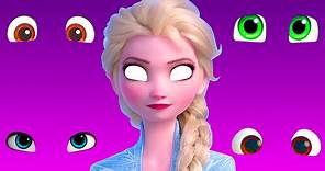 Elsa Frozen - Juegos de Puzzles de Ana y Elsa Frozen - Juegos para Niños - Videos Infantiles