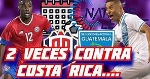 M4LDITA CONCACAF JUGAREMOS 2 PARTIDOS CONTRA COSTA RICA SEGUN CALENDARIO PRELIMINAR DE NATIONS LEAGU