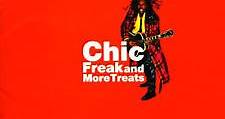 Nile Rodgers - Chic Freak And More Treats