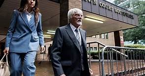 F1 2023: Bernie Ecclestone recibe una sentencia de 17 meses de cárcel por evasión fiscal