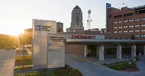 UnityPoint Health - Iowa Methodist Medical Center - Emergency Department