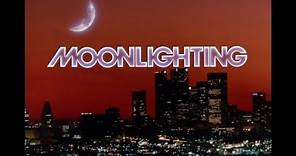 Moonlighting Season 4 Opening and Closing Credits and Theme Song