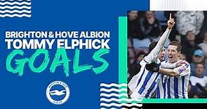 Tommy Elphick's Brighton & Hove Albion Goals