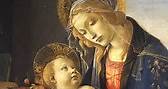 The Virgin and Child, Sandro Botticelli