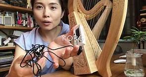 Beary Harpy 12弦線小豎琴網上教學Lesson00 - 基本保養知識及調音 (Little harp maintenance & tuning)