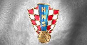 Selección de fútbol de Croacia | Escudo de la HNS | Hrvatski Nogometni Savez