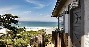 Carmel Beachfront House For Sale - Fiddler's Green