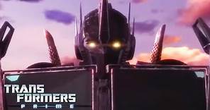 Transformers: Prime | Nemesis Prime | Episodio COMPLETO | Animación | Transformers en español