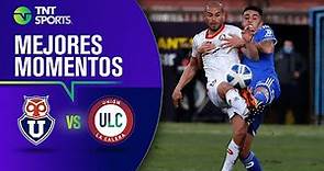 Universidad de Chile 2 - 1 Unión La Calera | Campeonato Plan Vital 2022 - Fecha 16