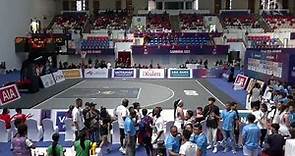 #SEAGames32: Women's basketball 3x3 - Gilas Women vs Cambodia
