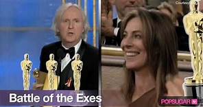 Oscar Best Director: Kathryn Bigelow & James Cameron