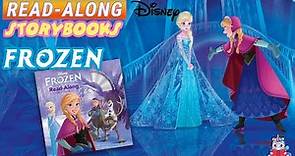Frozen Read Along Storybook in HD