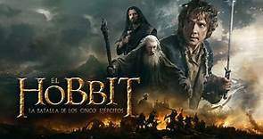 El Hobbit 3: La Batalla de los Cinco Ejércitos (2014) - Audio Latino Version extendida