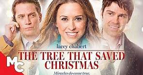 The Tree That Saved Christmas | Full Movie | Lacey Chabert