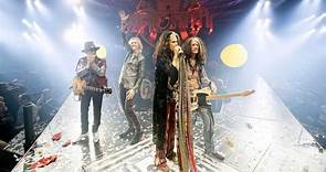 Aerosmith anunció su gira de despedida luego de 50 años de carrera