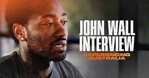 Experiencing Australia - John Wall Interview