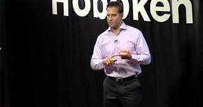 The dynamics of posture: Dr. Brian Paris at TEDxHoboken