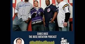 Chris Rose reflects back on hosting The Best Damn Sports Show Period