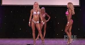 Stage highlights of Angela Little Pure Elite Pro - T Walk and 1/4 turns