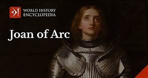 Joan of Arc: Martyr and a Patron Saint of France