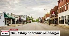 The History of Glennville, ( Tattnall County ) Georgia !!! U.S. History and Unknowns
