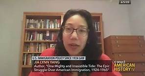 U.S. Immigration Policy Since 1924 Law