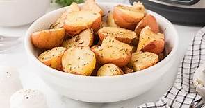 Instant Pot Red Potatoes