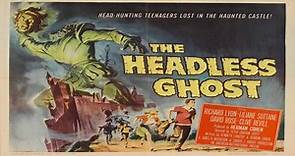 The Headless Ghost (1959) ★