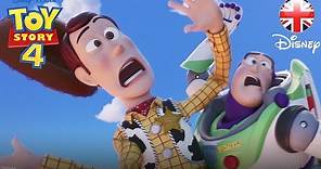 TOY STORY 4 | NEW Teaser Trailer 1 - 2019 | Official Disney Pixar UK