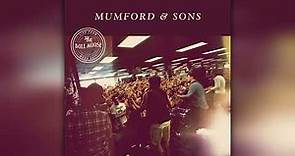 Mumford & Sons - Where Are You Now (Live From Bull Moose)